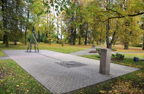 Strūves parks